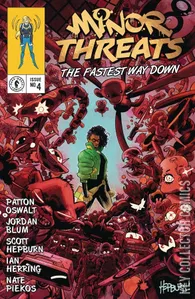 Minor Threats: Fastest Way Down #4