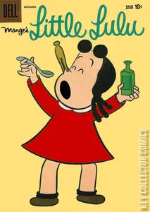 Marge's Little Lulu #150