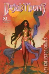 Variant Cover for Dejah Thoris #3