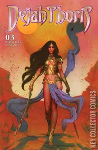 Dejah Thoris #3