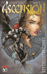 Variant Cover for Ascension
