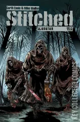 Cover for Stitched #9