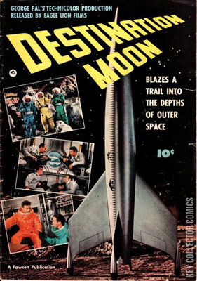Destination Moon