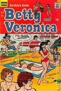 Archie's Girls: Betty and Veronica #164