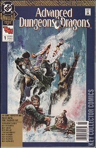 Advanced Dungeons & Dragons Annual