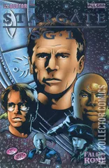 Cover for Stargate SG-1: Fall of Rome Prequel