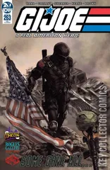 Variant Cover for G.I. Joe: A Real American Hero #263