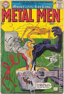 Metal Men #10