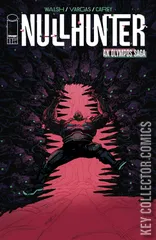 Variant Cover for Nullhunter #5