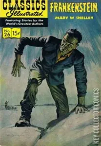 Classics Illustrated #26