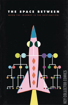 Variant Cover for Space Between, The #2