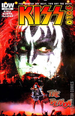 KISS Solo