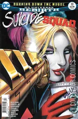 Variant Cover for Suicide Squad #13