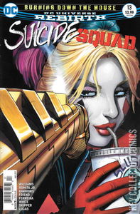 Suicide Squad #13
