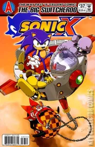 Sonic X #37