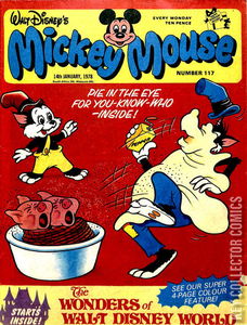 Mickey Mouse #117