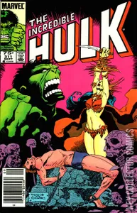 Incredible Hulk #311