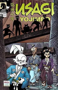 Usagi Yojimbo #91