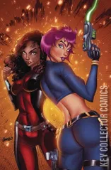 Variant Cover for Wilder #3