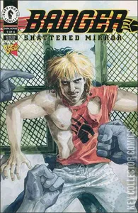 Badger: Shattered Mirror #1
