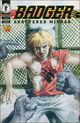 Badger: Shattered Mirror