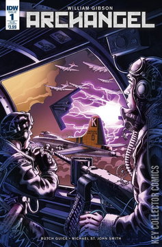 Variant Cover for Archangel #1