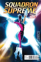 Variant Cover for Squadron Supreme #6
