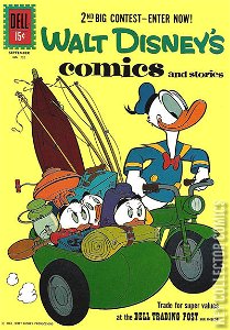 Walt Disney's Comics and Stories #12 (252)