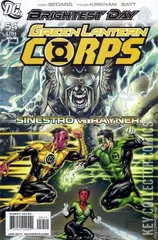 Cover for Green Lantern Corps #54