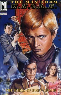 The Man From U.N.C.L.E.: The Birds of Prey Affair