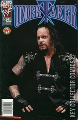 Variant Cover for Undertaker #5