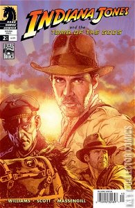 Indiana Jones and the Tomb of the Gods #2