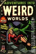 Adventures Into Weird Worlds #22