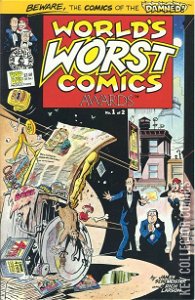 World's Worst Comics Awards #1