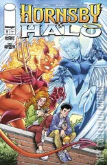 Variant Cover for Hornsby & Halo #3