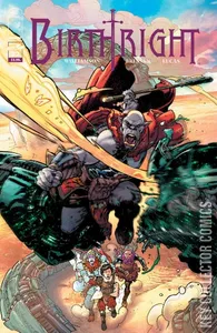 Birthright #32