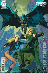 Variant Cover for Detective Comics #1110