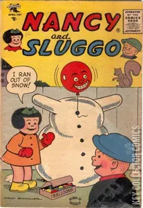 Nancy & Sluggo #131