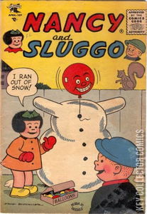 Nancy & Sluggo #131