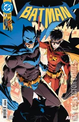 Cover for Batman #2