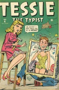 Tessie the Typist Comics #4
