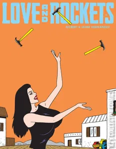 Love and Rockets #9