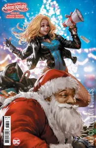 Batman / Santa Claus: Silent Knight #3