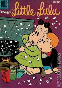 Marge's Little Lulu #138