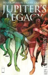Cover for Jupiter's Legacy #1