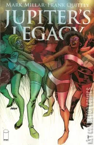 Jupiter's Legacy #1