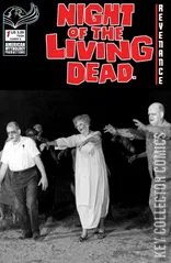 Cover for Night of The Living Dead: Revenance #1