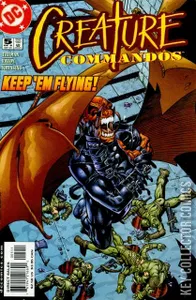 Creature Commandos #5