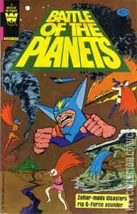Battle of the Planets #9