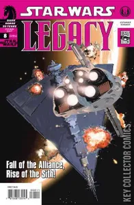 Star Wars: Legacy #8